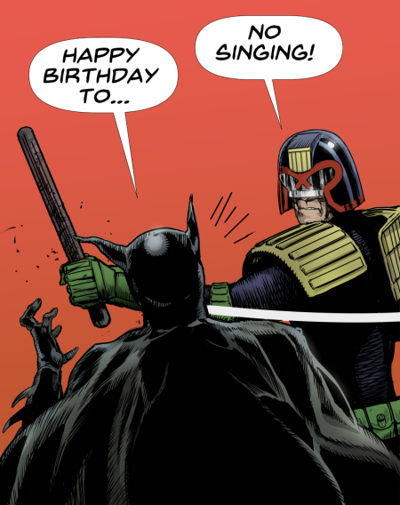 Judge Dredd