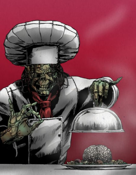 Tales of Astoundment comic art